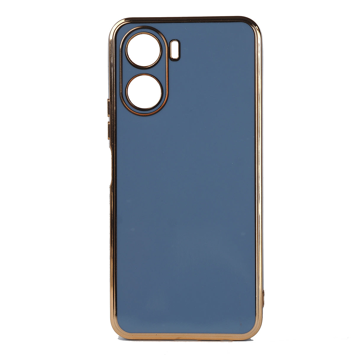 Vivo Y16 Kılıf Zore Bark Kapak Derin Mor