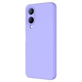 Vivo Y17S Kılıf Zore Mara Lansman Kapak Siyah