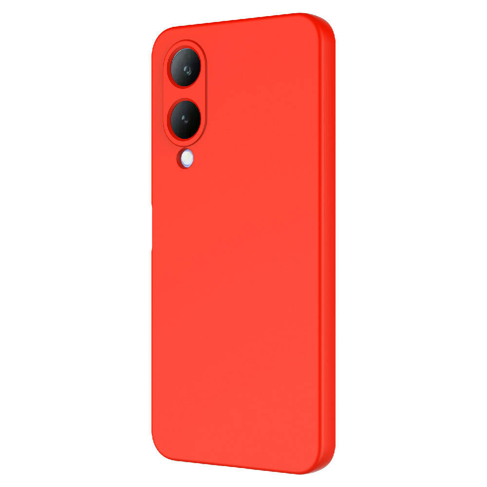 Vivo Y17S Kılıf Zore Mara Lansman Kapak Lacivert