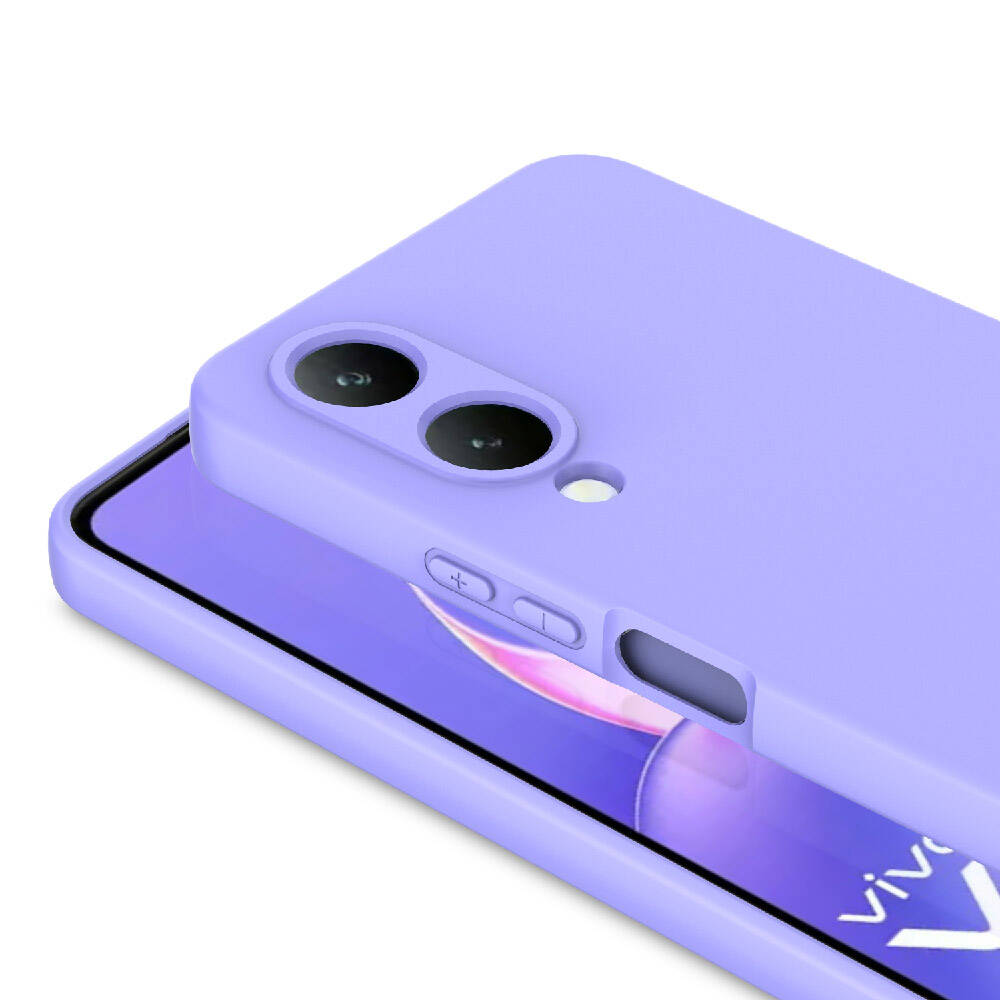 Vivo Y17S Kılıf Zore Mara Lansman Kapak Koyu Yeşil