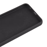 Vivo Y18 Kılıf Zore Biye Silikon Siyah