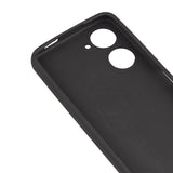 Vivo Y18 Kılıf Zore Biye Silikon Kırmızı
