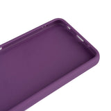 Vivo Y18 Kılıf Zore Biye Silikon Siyah