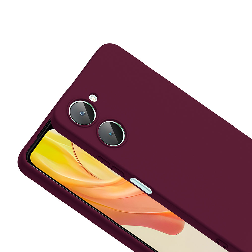 Vivo Y18 Kılıf Zore Mara Lansman Kapak Lacivert