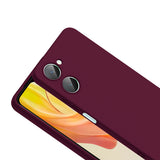 Vivo Y18 Kılıf Zore Mara Lansman Kapak Koyu Yeşil