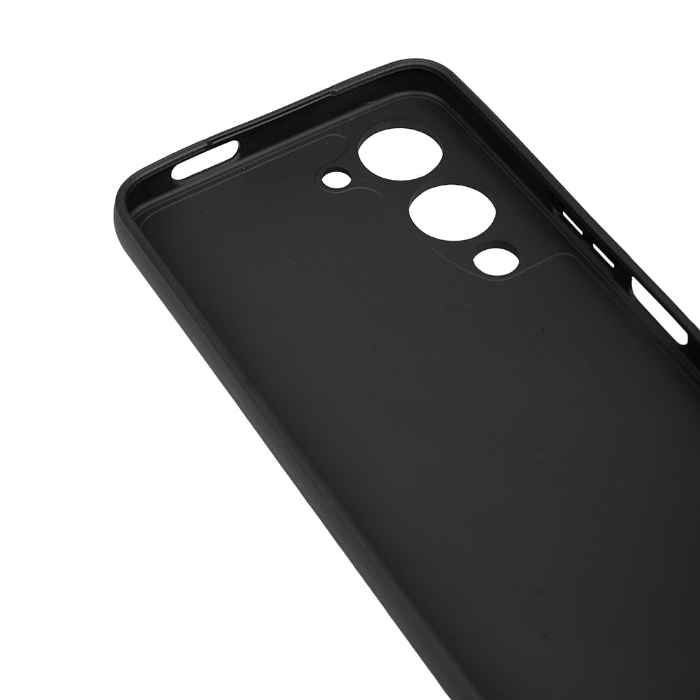 Vivo Y19 Kılıf Zore Biye Silikon Mavi