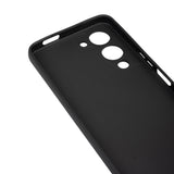 Vivo Y19 Kılıf Zore Biye Silikon Mavi