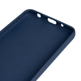 Vivo Y19 Kılıf Zore Biye Silikon Lila