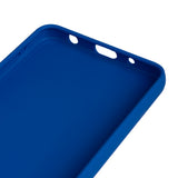 Vivo Y19 Kılıf Zore Biye Silikon Lila