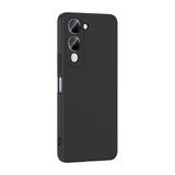 Vivo Y19 Kılıf Mara Lansman Kapak Lacivert