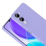 Vivo Y19 Kılıf Mara Lansman Kapak Lacivert