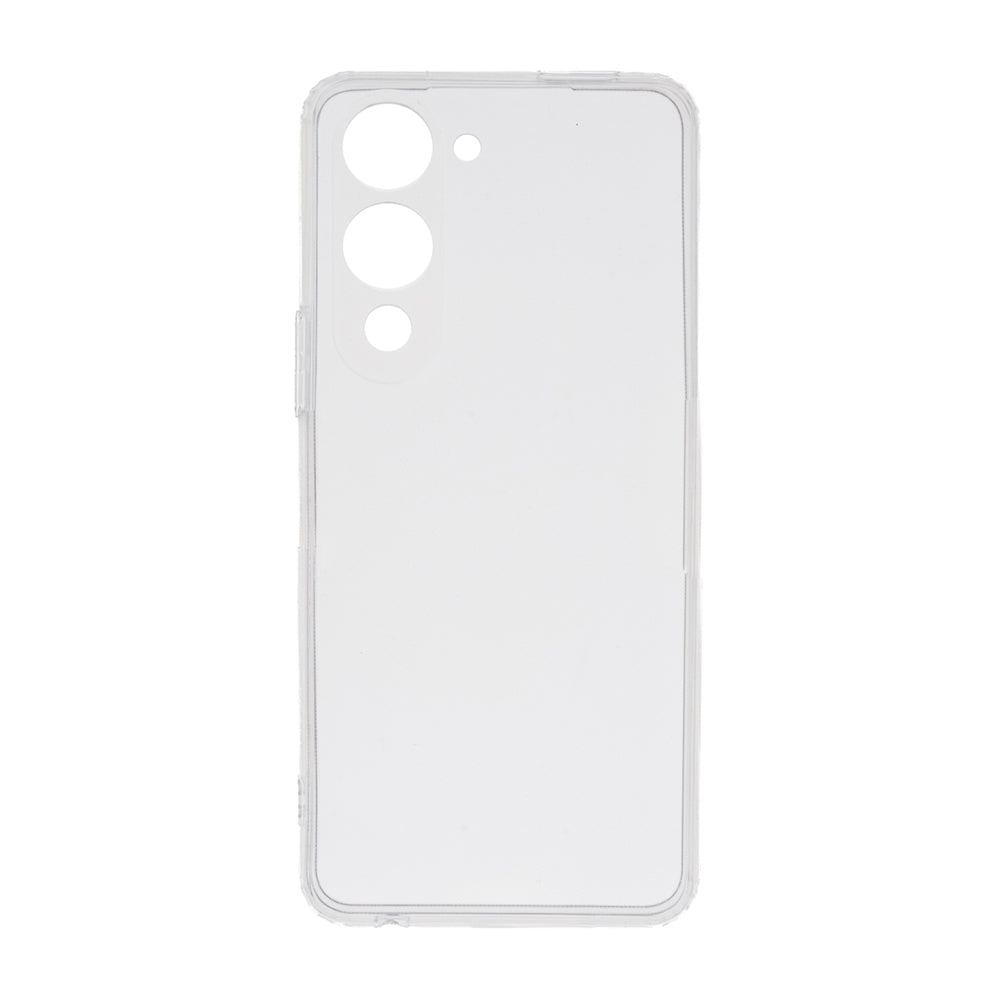 Vivo Y19 Zore 2mm Anti Shock Silikon Şeffaf