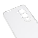 Vivo Y19 Zore 2mm Anti Shock Silikon Şeffaf