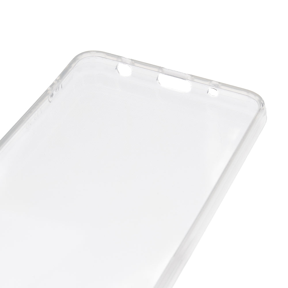 Vivo Y19 Zore 2mm Anti Shock Silikon Şeffaf