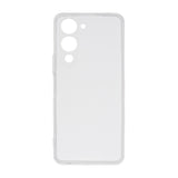 Vivo Y19 Zore 2mm Anti Shock Silikon Şeffaf