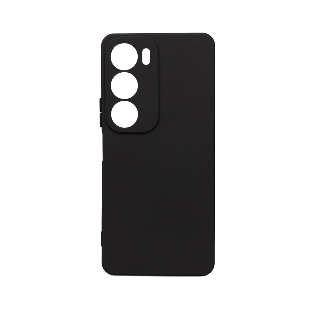 Vivo Y19S Kılıf Zore Biye Silikon Lila