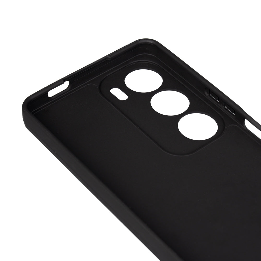 Vivo Y19S Kılıf Zore Biye Silikon Lila