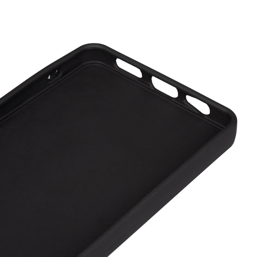 Vivo Y19S Kılıf Zore Biye Silikon Lila