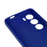 Vivo Y19S Kılıf Zore Biye Silikon Lila