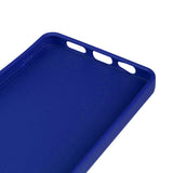 Vivo Y19S Kılıf Zore Biye Silikon Mor