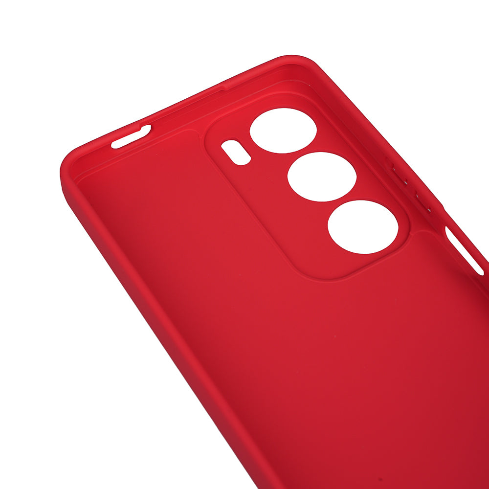 Vivo Y19S Kılıf Zore Biye Silikon Lila