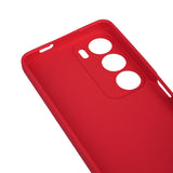 Vivo Y19S Kılıf Zore Biye Silikon Lila