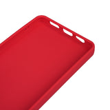 Vivo Y19S Kılıf Zore Biye Silikon Lila