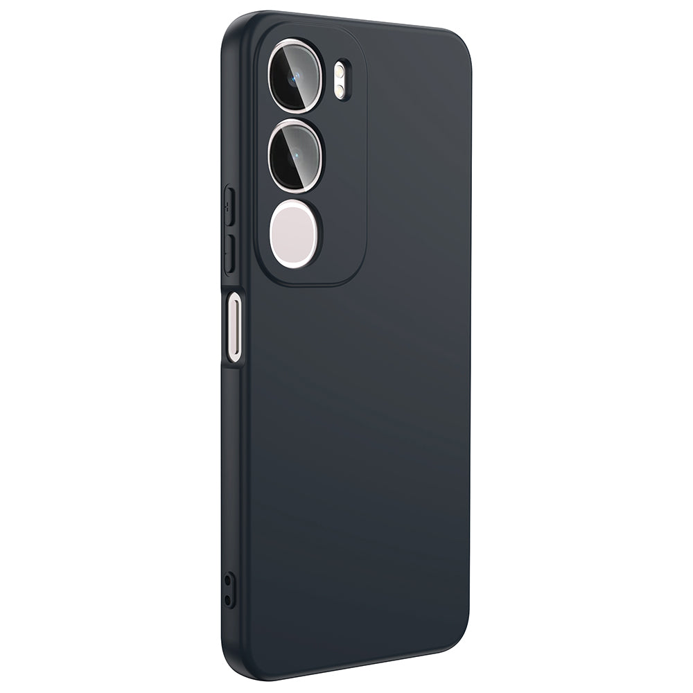 Vivo Y19S Kılıf Zore Mara Lansman Kapak Lila
