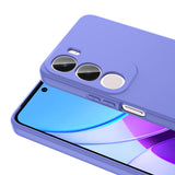 Vivo Y19S Kılıf Zore Mara Lansman Kapak Siyah