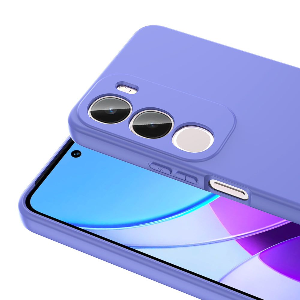 Vivo Y19S Kılıf Zore Mara Lansman Kapak Siyah
