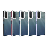 Vivo Y20 Kılıf Zore Mima Kapak Koyu Yeşil