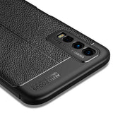 Vivo Y20S Kılıf Zore Niss Silikon Kapak Lacivert