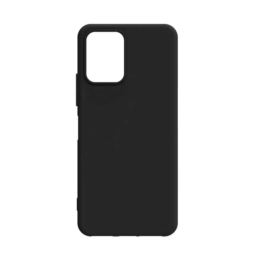 Vivo Y21S Kılıf Zore Biye Silikon Lacivert
