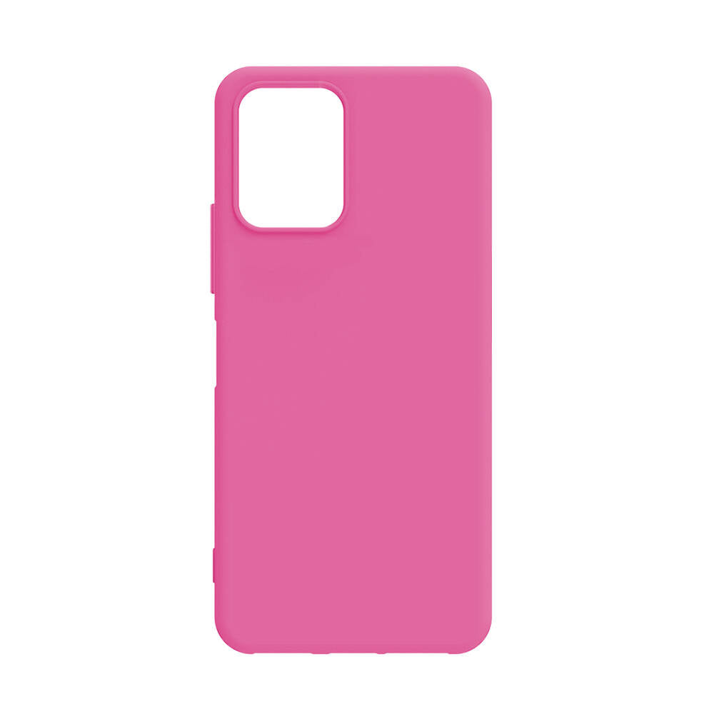 Vivo Y21S Kılıf Zore Biye Silikon Pembe