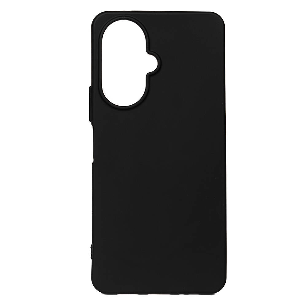 Vivo Y27 Kılıf Zore Biye Silikon Mor