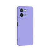 Vivo Y28 4G Kılıf Zore Mara Lansman Kapak Lila