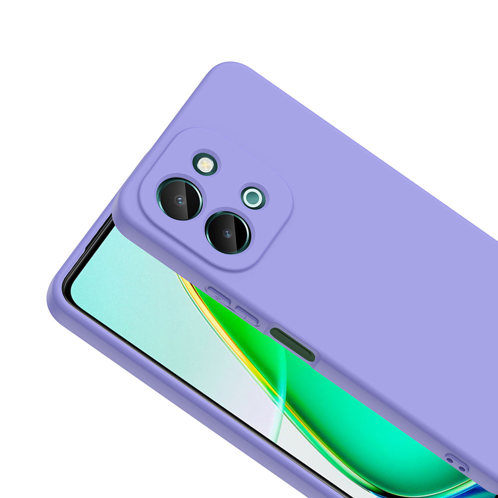 Vivo Y28 4G Kılıf Zore Mara Lansman Kapak Lacivert