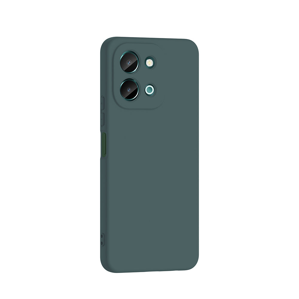Vivo Y28 4G Kılıf Zore Mara Lansman Kapak Lila