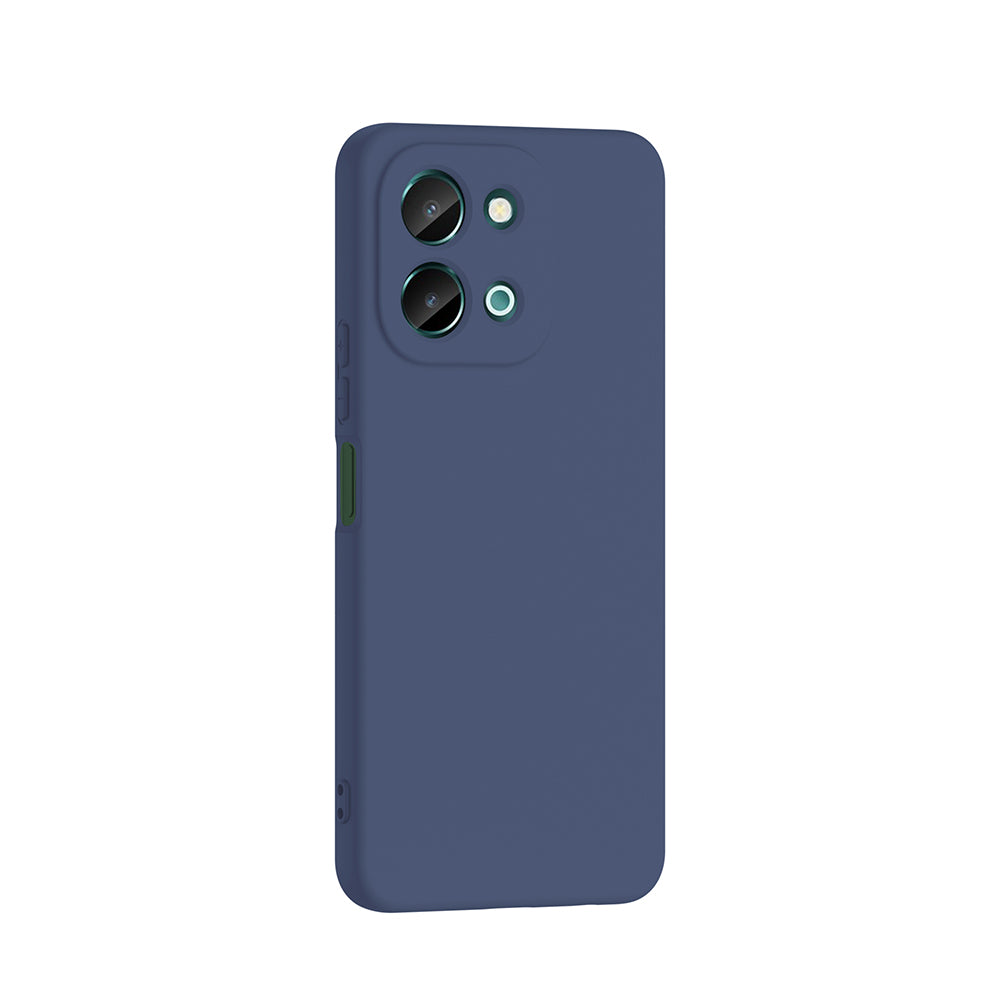 Vivo Y28 4G Kılıf Zore Mara Lansman Kapak Lila
