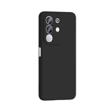 Vivo Y29 4G Kılıf Zore Mara Lansman Kapak Siyah
