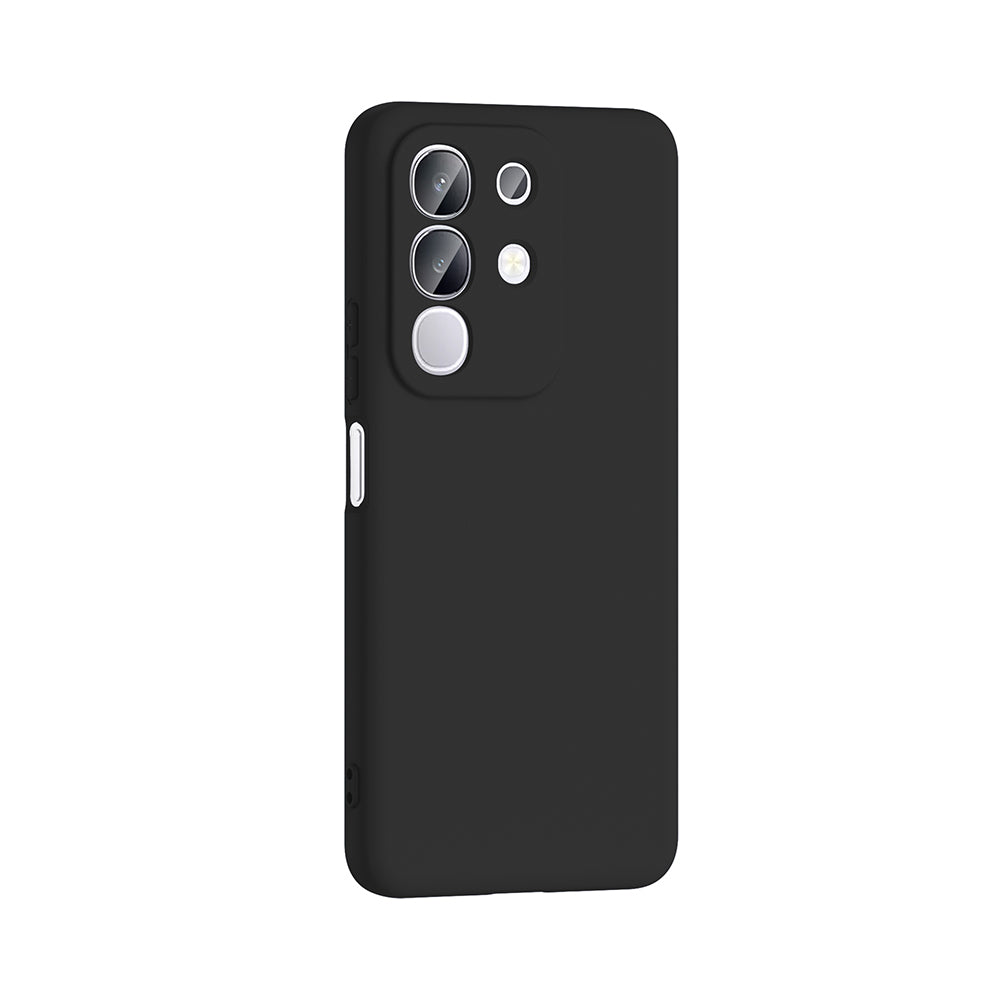 Vivo Y29 4G Kılıf Zore Mara Lansman Kapak Lacivert