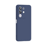 Vivo Y29 4G Kılıf Zore Mara Lansman Kapak Lila