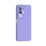 Vivo Y29 4G Kılıf Zore Mara Lansman Kapak Koyu Yeşil
