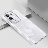 Vivo Y29 4G Kılıf Zore Süper Silikon Kapak Şeffaf