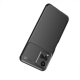 Vivo Y32 Kılıf Zore Negro Silikon Kapak Siyah