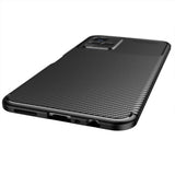 Vivo Y32 Kılıf Zore Negro Silikon Kapak Lacivert