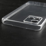Vivo Y32 Kılıf Zore Süper Silikon Kapak Renksiz