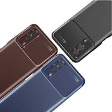 Vivo Y53S 4G Kılıf Zore Negro Silikon Kapak Siyah