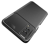 Vivo Y53S 4G Kılıf Zore Negro Silikon Kapak Siyah