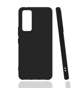 Vivo Y70 Kılıf Zore Biye Silikon Lacivert